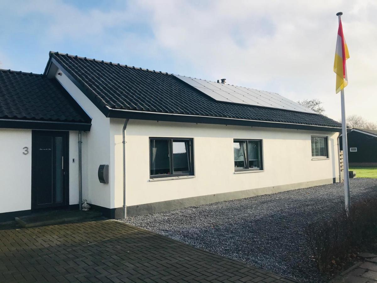 B&B Beach&Bos Oostvoorne Exterior photo